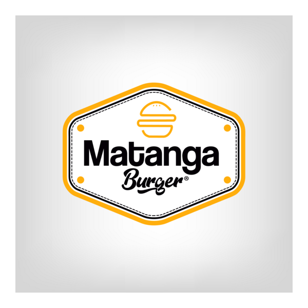 Matanga Burger Logo PNG Vector