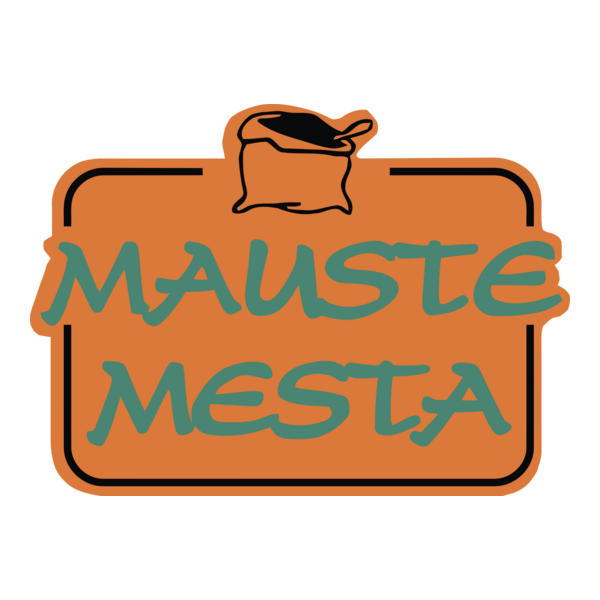 Mauste Mesta Logo PNG Vector