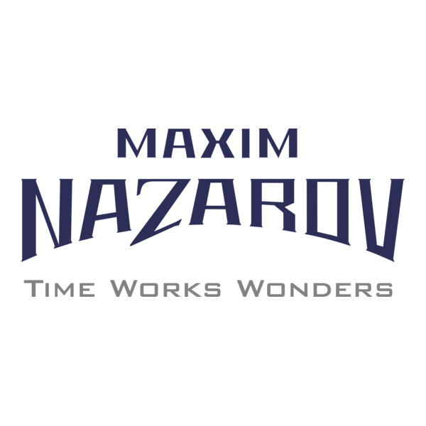 Maxim Nazarov Logo PNG Vector