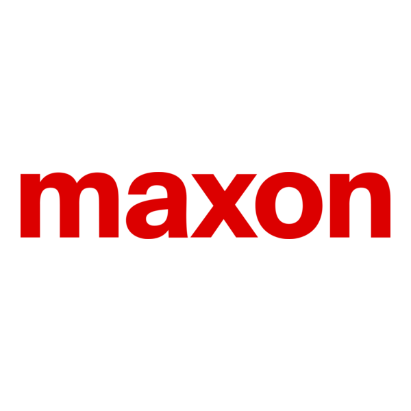 maxon motor ag Logo PNG Vector