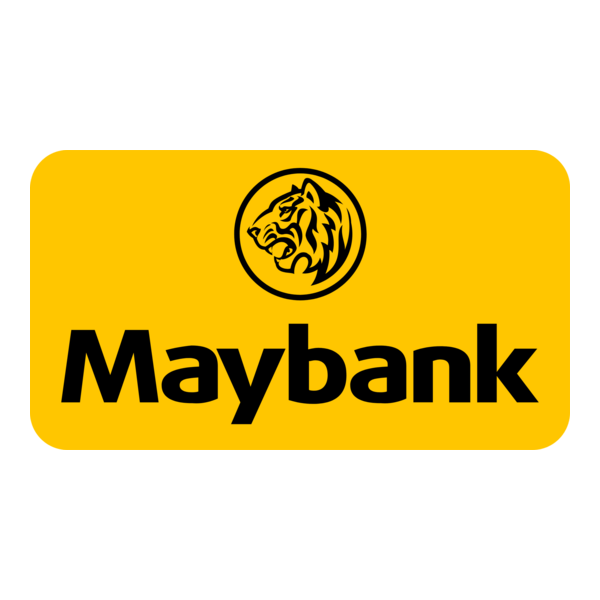 Maybank Logo PNG Vector