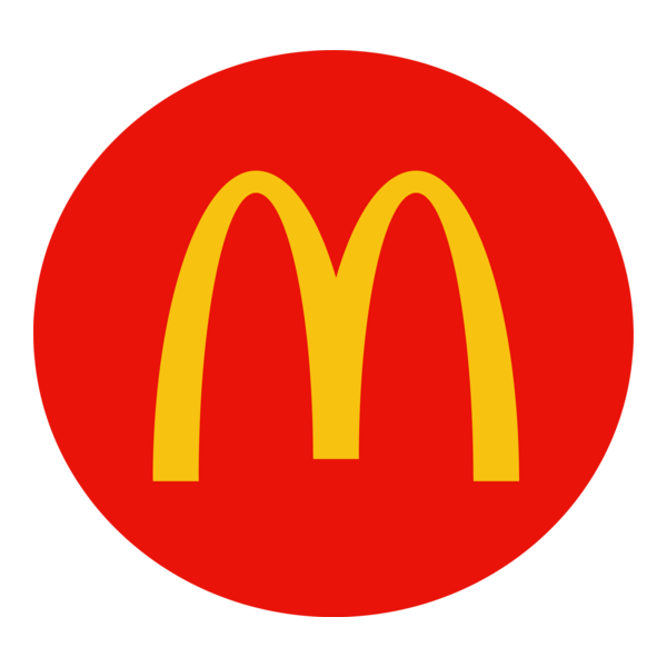 McDonald’s Logo PNG Vector