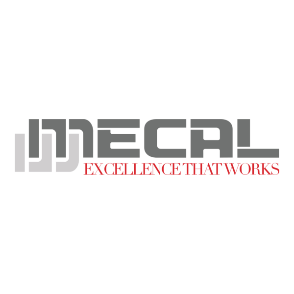 MECAL MACHINERY Logo PNG Vector