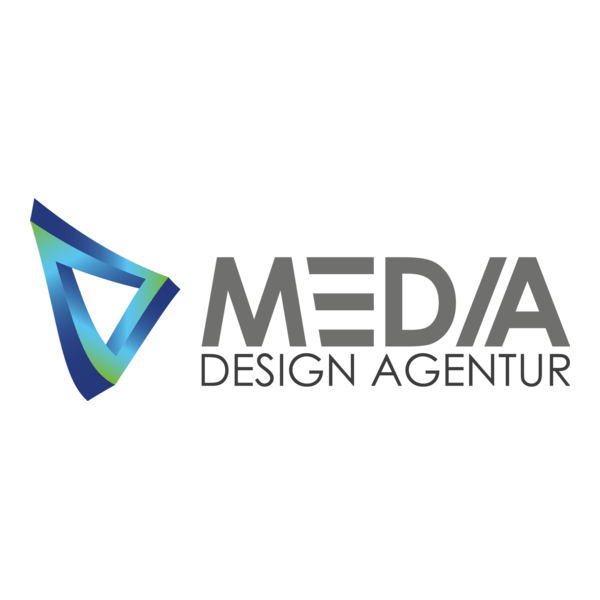MEDIA DESIGN AGENTUR Logo PNG Vector