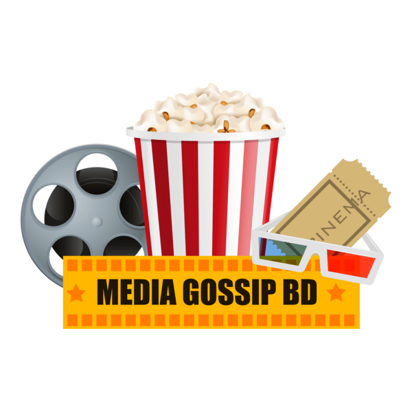 Media Gossip BD Logo PNG Vector