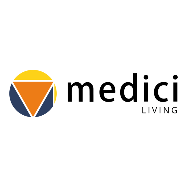 Medici Living Logo PNG Vector