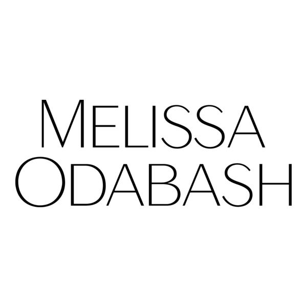 Melissa Odabash Logo PNG Vector