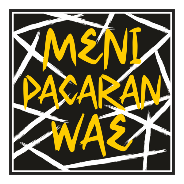 MENI PACARAN WAE Logo PNG Vector