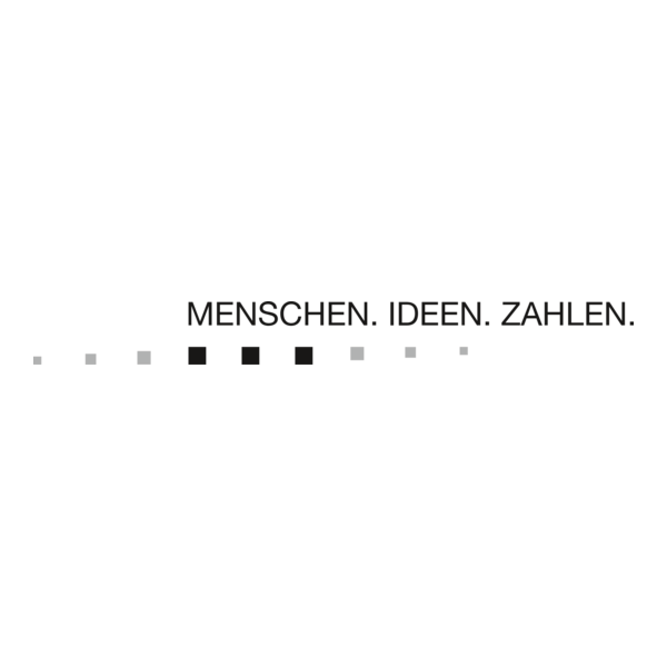 Menschen. Ideen. Zahlen. (MIZ) Logo PNG Vector