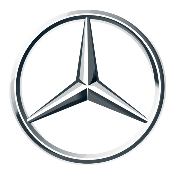 Mercedes-Benz Logo PNG Vector