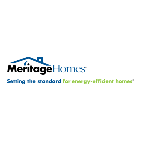 Meritage Homes Corporation Logo PNG Vector