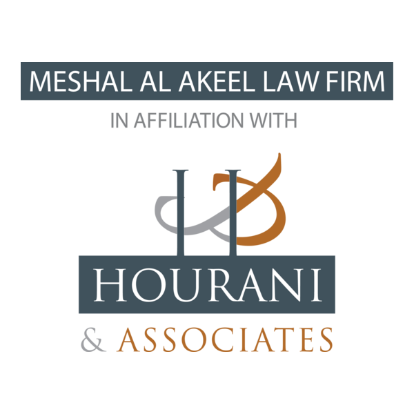 Meshal Al Akeel Law Firm Logo PNG Vector
