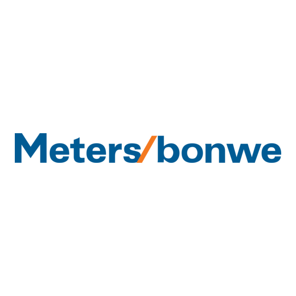 Meters Bonwe Old Logo PNG Vector