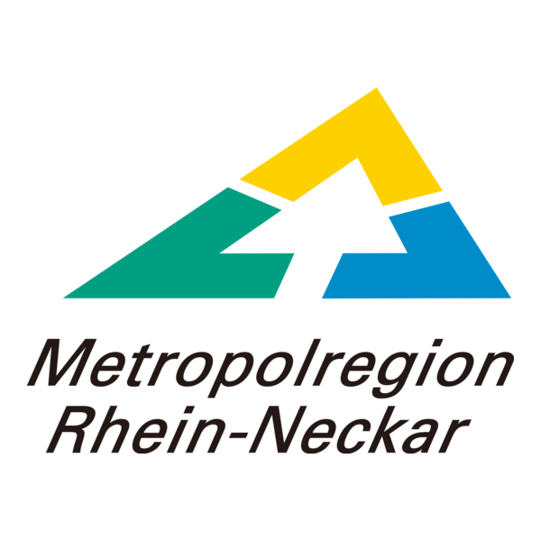 Metropolregion Rhein-Neckar Logo PNG Vector