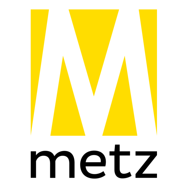 Metz.fr Logo PNG Vector