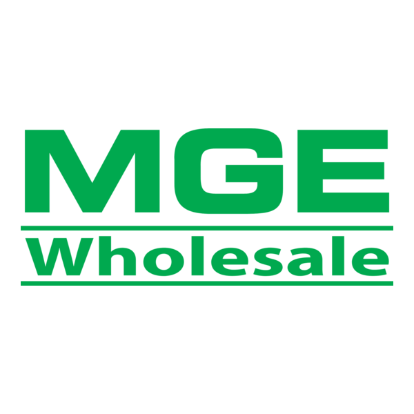 MGE Wholesale Logo PNG Vector (SVG) Free Download