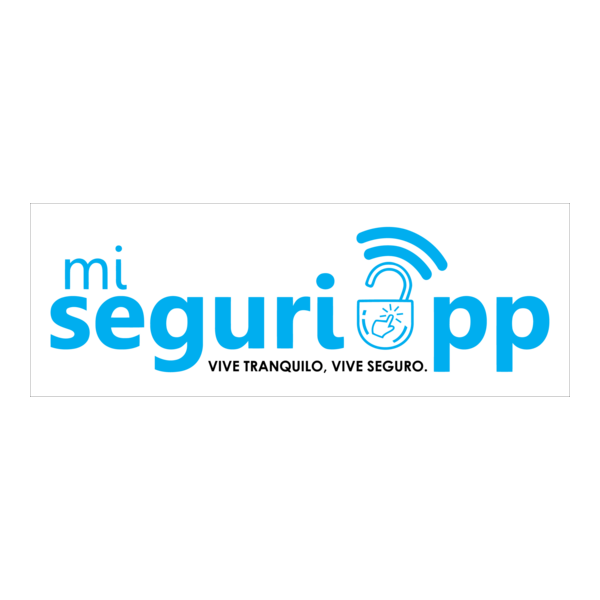 Mi seguriapp Logo PNG Vector