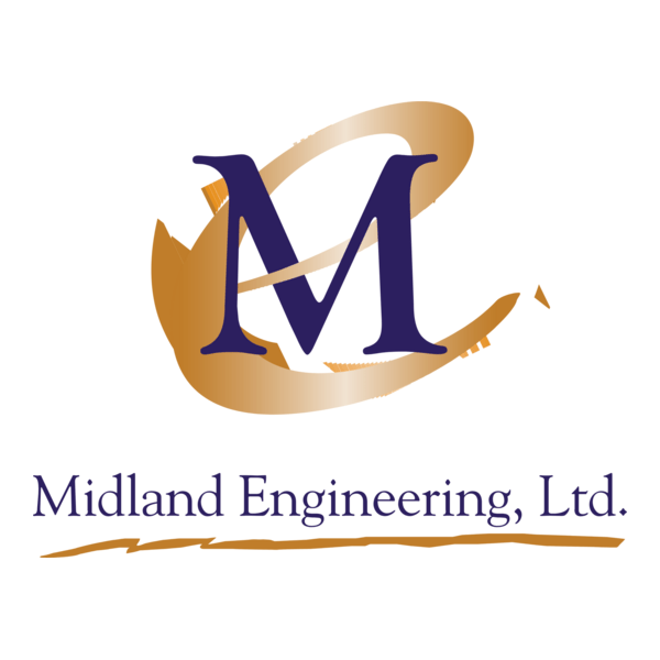 Midland Engineering Limited (MEL) Logo PNG Vector
