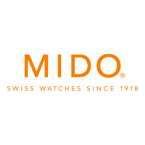 Mido Swiss Watches Logo PNG Vector