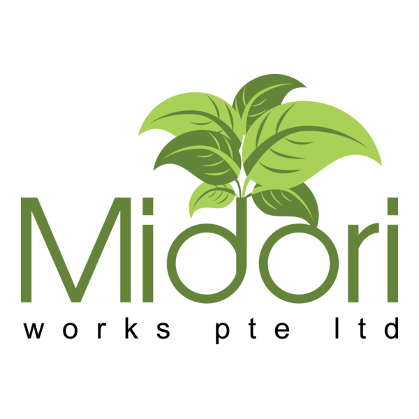 MIDORI Logo PNG Vector
