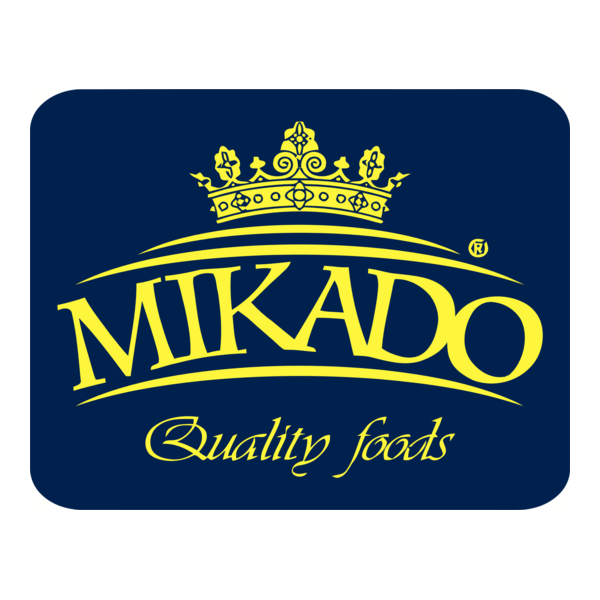 Mikado Foods Logo PNG Vector