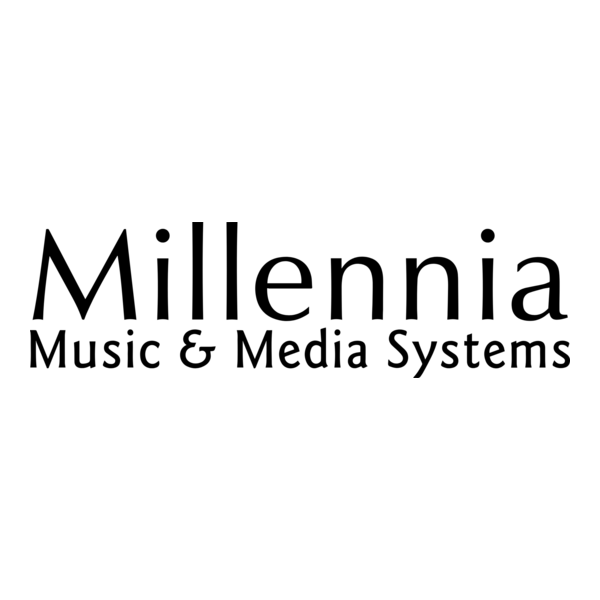 Millennia Music & Media Systems Logo PNG Vector