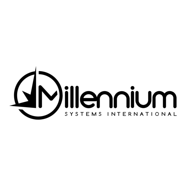 Millennium Systems International Logo PNG Vector