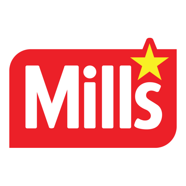 MILLS Logo PNG Vector