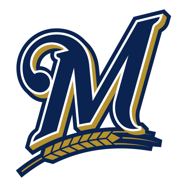 Milwaukee Brewers Logo PNG Vector