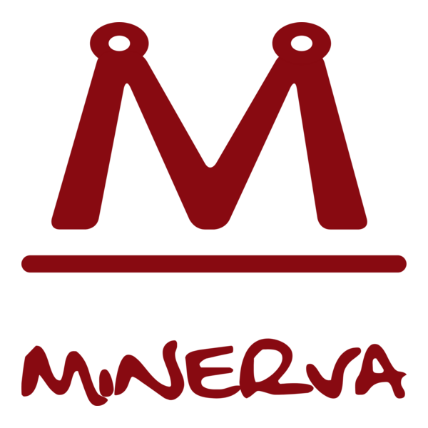 Minerva Beauty Logo PNG Vector