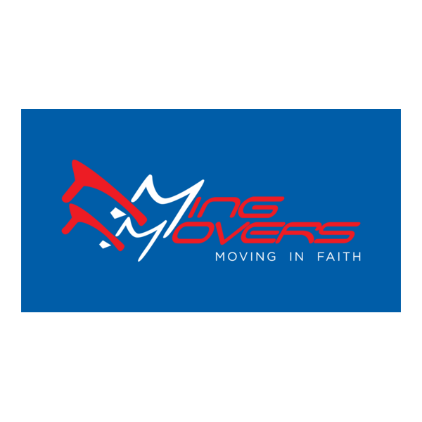 MING MOVERS Logo PNG Vector