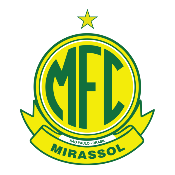 Mirassol Futebol Clube Logo PNG Vector