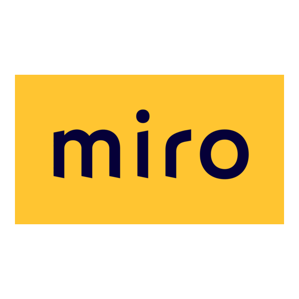 Miro Logo PNG Vector