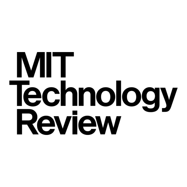 MIT Technology Review Logo PNG Vector
