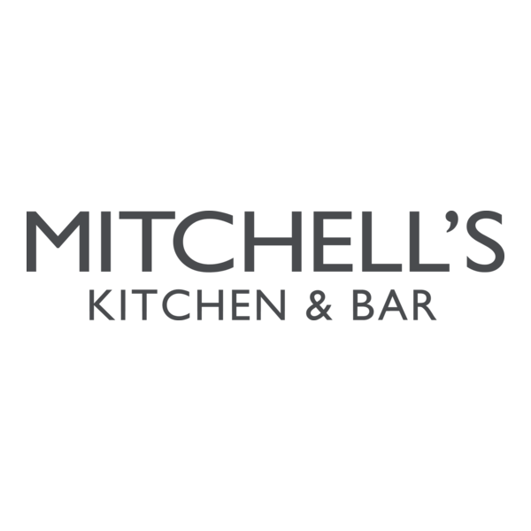 MITCHELL’S KITCHEN & BAR Logo PNG Vector