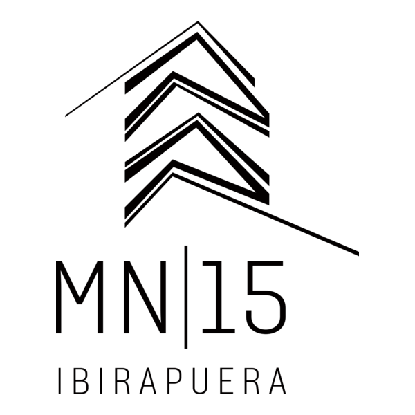 MN|15 IBIRAPUERA Logo PNG Vector