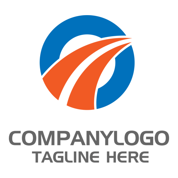 Modern Corporate Company Logo PNG Vector