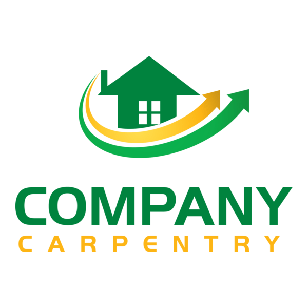 Modern Real Estate Logo PNG Vector