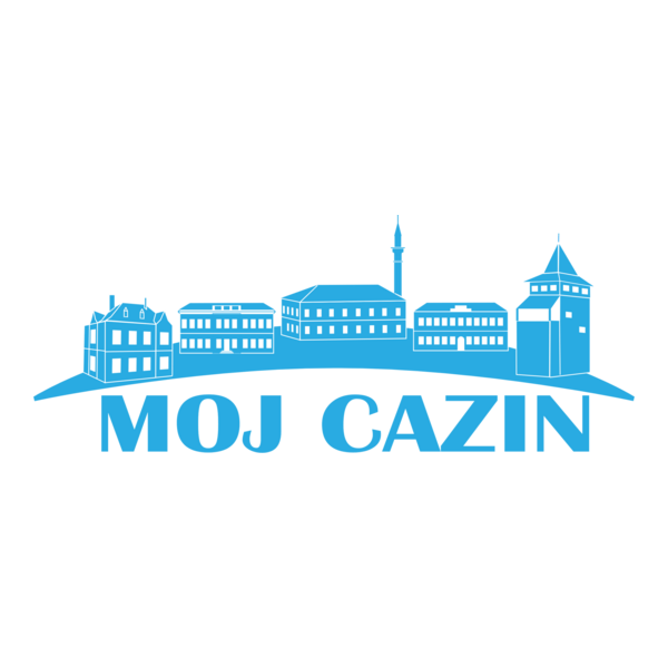 Moj Cazin Logo PNG Vector