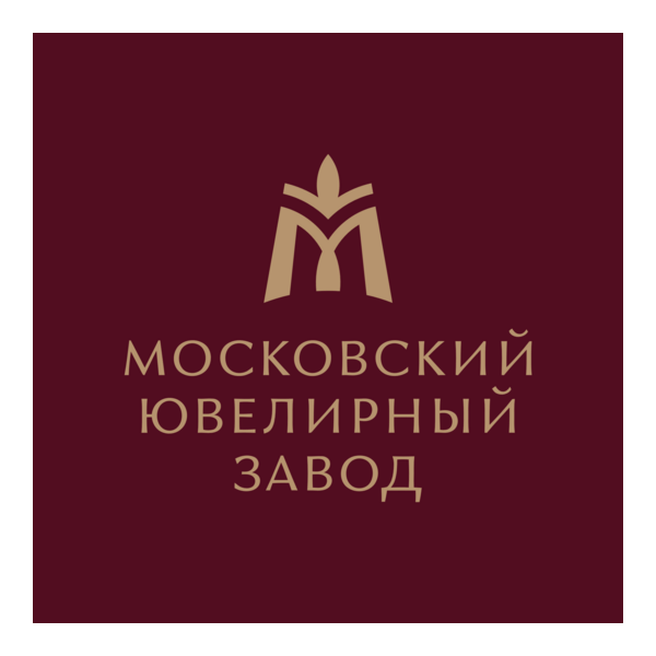 Moscow Jewelry Factory Logo PNG Vector