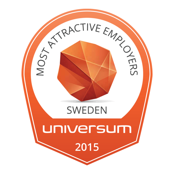 MOST ATTRACTIVE EMPLOYERS Logo PNG Vector