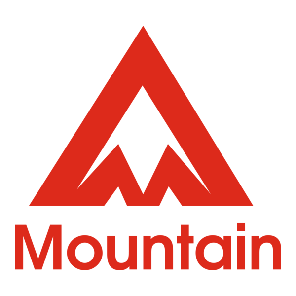 Mountain Logo PNG Vector