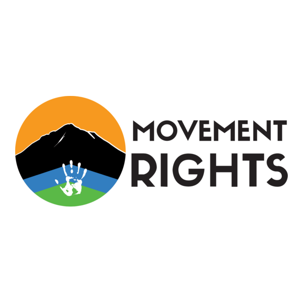 Movement Rights Logo PNG Vector