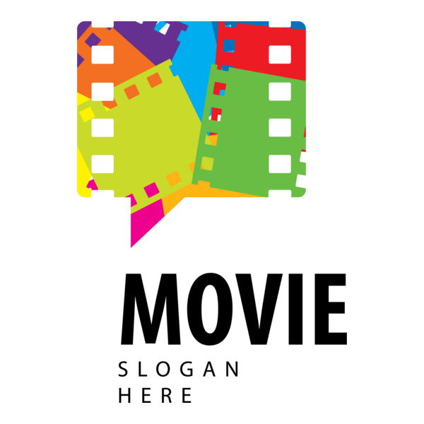 Movie Logo PNG Vector