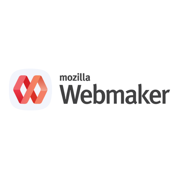 Mozilla Webmaker Logo PNG Vector