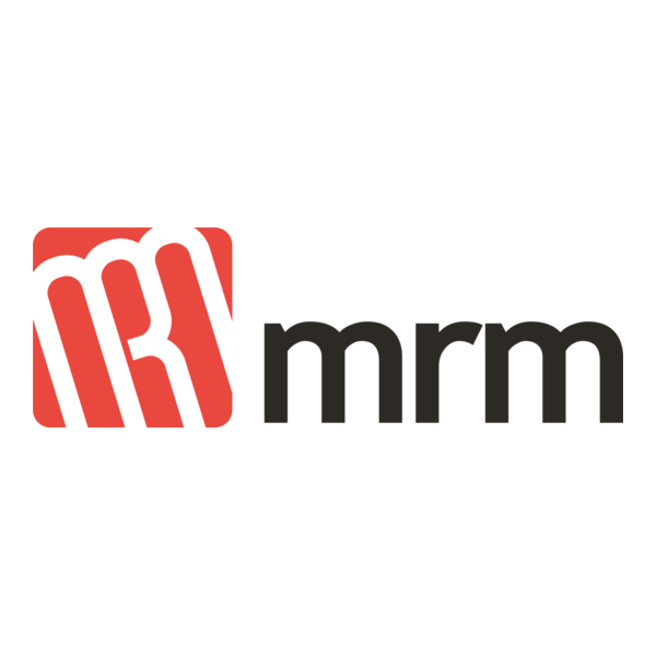 MRM Group Textile Logo PNG Vector