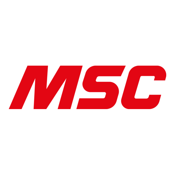 MSC Industrial Direct Company Logo PNG Vector