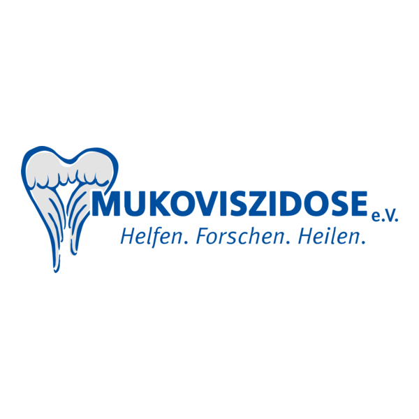 Mukoviszidose e.V. Logo PNG Vector