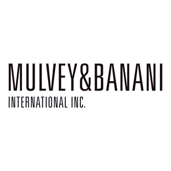 Mulvey and Banani International Inc. Logo PNG Vector