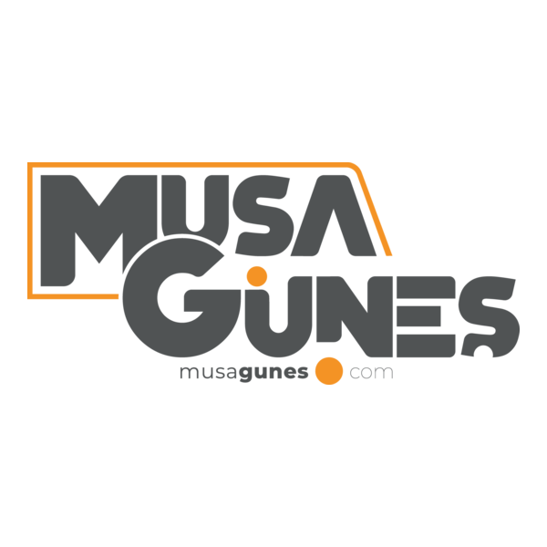 Musa Gunes Logo PNG Vector